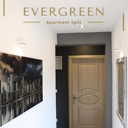 Apartment Evergreen Split Kültér fotó