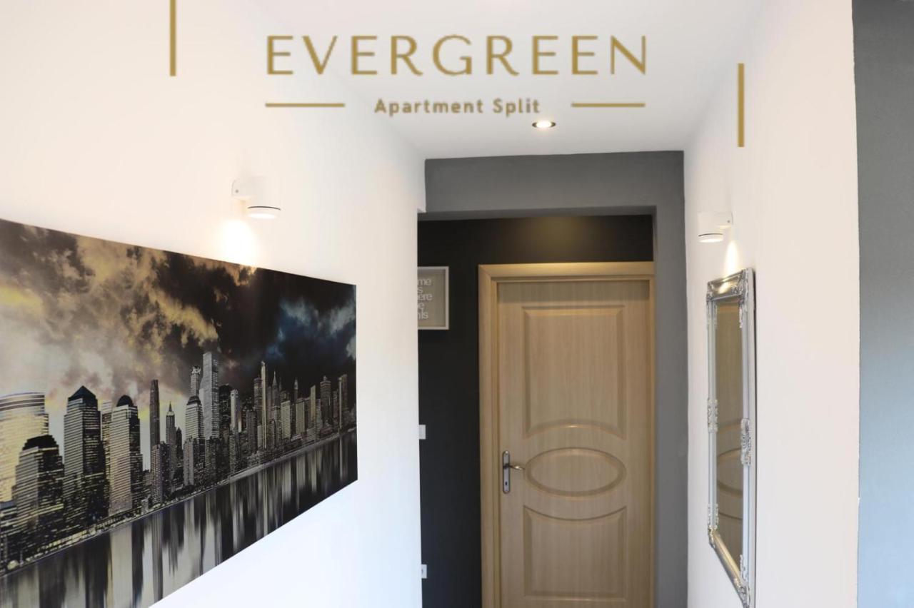 Apartment Evergreen Split Kültér fotó